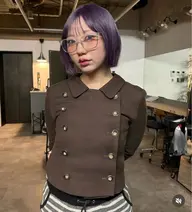 【🎀今季限定💖】ブリーチ+カラー+tokioトリートメント