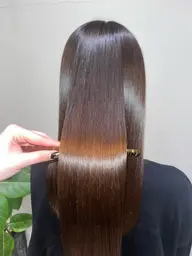 【ご新規様限定♪】髪質改善ストレート