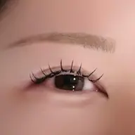 🌟ミニモ限定🌟エクパーマ(LEDマツエク120本+まつ毛パーマ)