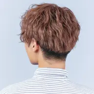 メンズカット＋パーマ🌀