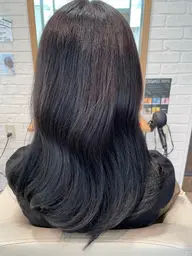 ☆ナノスチーム☆ララトリートメント+カラー