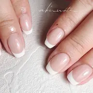 特別価格🌟男ウケ女ウケ抜群王道👑フレンチネイル