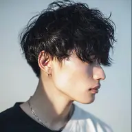 ❗️新生活応援❗️メンズカットパーマ✨