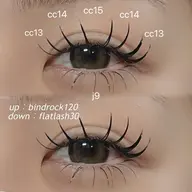 🎀シングル120本&下エク40本🎀デカ目効果抜群メニュー