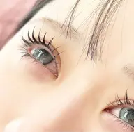 パリジェンヌ風まつ毛パーマ!ラッシュリフト上下¥7600→ ¥5500