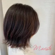 人気no.1！気になる枝毛やダメージケアに特化した美髪プロテインtr＋カット＋艶カラー＋炭酸泉