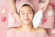 【シミケア・ニキビケアに♪】光フォト《フェイシャル》