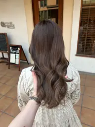 【✨人気No.1メニュー✨】イルミナカラー＋Regottzトリートメント＋プチスパ