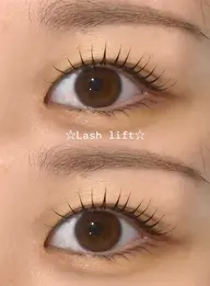 ☆まつげパーマ　1500円OFF