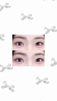上下パーマ♡パリジェンヌラッシュリフト♡ 次世代パーマでパッチリなお目元に🪄◝✩