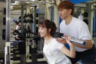 【ミニモ限定】 体重よりシルエット◎美ボディトレーニング50分