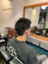 学割【学生/葛西/松井指名】カット/眉カット       ★フルハンドヘッドスパサービス