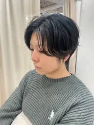 ⭐️4月限定【✨メンテナンス✨】🍋ショートカット＋marbb洗浄（ミニアロマスパ付き）🧖🏻‍♀️🫧🍋