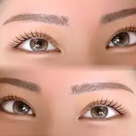 【セットで垢抜け】まつ毛パーマ×眉毛ワックス/120分