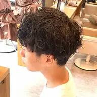 【5月限定クーポン☔️】カット+デザインパーマ+シェルパケア40%offクーポン♪