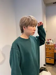 〈 第一印象up！ 〉メンズカット➕眉毛カット