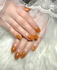 🎀初回限定🎀【オフなし】ワンカラーネイル(甘皮ケア込み)