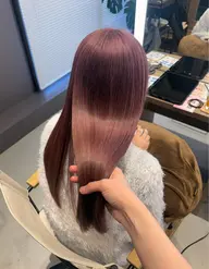 🎀ワンカラー🎀＋髪質改善トリートメント⭐️