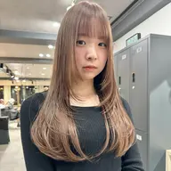 ✨期間限定✨🎀ブリーチなしワンカラー🎀