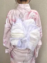 浴衣着付け(ヘアセット込み)