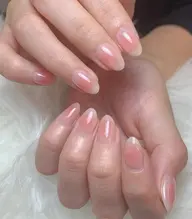 【自爪|上品】 グラデーション/チーク/ミラー 5,280円~