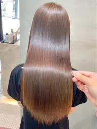 1日1組縮毛したくない方限定！7200円引き【最高級髪質改善】🫧✨カット＋髪質改善酸熱トリートメント✨🫧