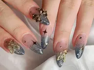 4月限定!スカルプラメグラ１０本長さだし!!