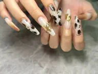 【オフなし】スカルプ💅🏽持ち込み画像(片手3本メイン)