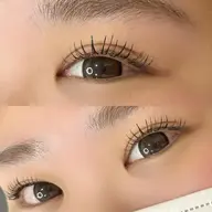Jr.アイリスト⭐️フラットラッシュLED120本(オフ込み)お時間90分程度