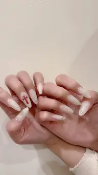 （自爪)持ち込みデザイン（6本)