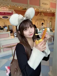 エクステ装着後カット✄﻿➕シールエクステ60本(80本)➕カラー➕Aujuaトリートメント