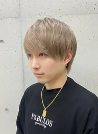 【メンズ人気NO.2】🦔minimo特別価格✂️隙間時間にカッコよく！メンズカット(フェード系以外)