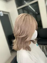 当日！ご案内可能！🐶デザインカット➕ワンカラー➕3stepトリートメント🐶