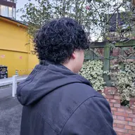 🍓新規🍓デザインパーマスタイル