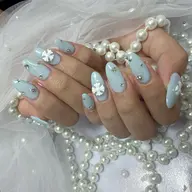 【HANDオフなし】定額ワンホンネイル