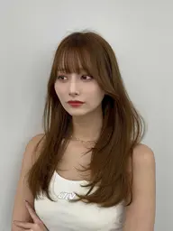 【平日新規指名🩵】カット+3step外部補修トリートメント🫧 当日予約⭕️