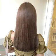 【サブリミック】髪質改善トリートメント＋フルカラー