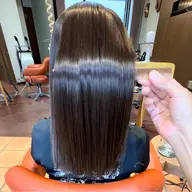 カット＋美髪縮毛矯正+髪質改善トリートメント or 4stepTOKIOトリートメント🌈