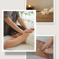 全身オイルリンパマッサージ＋ヒートマット計60分(着替え込)お身体を温めリンパを流し、最後に追い込みで温め汗をガッツリ！