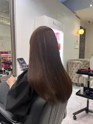 ワンカラーor白髪染め🌻