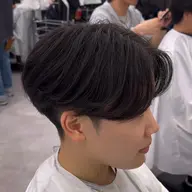 【minimo限定50%OFF!】メンズカット+パーマ(シャンプー、スタイリング込み)
