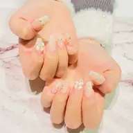 平日限定💜オフ込み💜ジェルアートし放題🌟