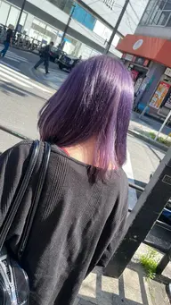 💙ファッションカラー💙(全頭ワンカラー)