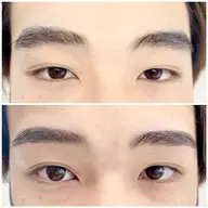 【メンズ眉毛】似合わせ男前眉毛☆メンズアイブロウ