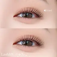 【4月限定☘️】まつ毛パーマorパリジェンヌラッシュリフト⛓️束感仕上げあり🎵