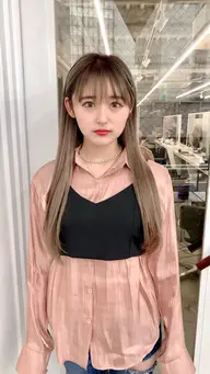 ✨プルエクステダイヤモンド毛60本+カラー✨エクステカット無料💇🏼♀️本数増やすことも可能🙆♂️1本330円