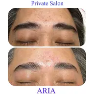 メンズブロウラミネーション✨お1人お1人に合わせた施術をいたします眉毛の毛流れを整えると印象は変わりますよ