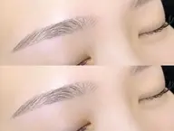 🎀垢抜け美眉🎀似合わせ✨️眉スタイリング(※メイク無し)眉毛ワックス🪞骨格診断📍元町駅2分🐾三宮【口コミ投稿】