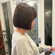 5月ボブカットモデル☆補足説明をご一読ください☆