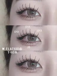 💓オフあり💓バインドロック100束（200本）＋下LEDマツエク40本まで